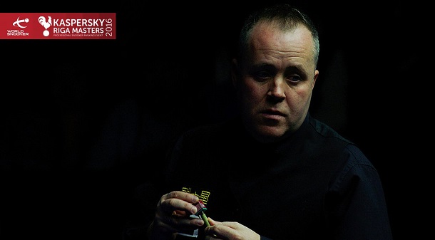 Джон Хиггинс (фото: World Snooker)