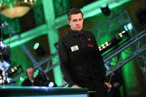 Марк Селби (фото: World Snooker)