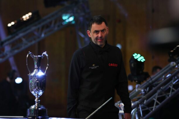 Ронни О'Салливан (фото: World Snooker)