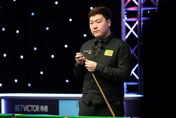 Янь Бинтао (фото: World Snooker)