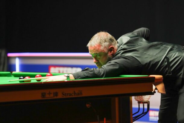 Стивен Хендри (фото: SnookerHQ)