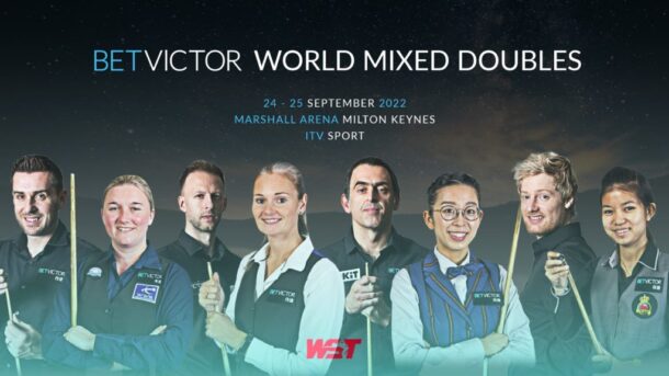 World Mixed Doubles Championship 2022