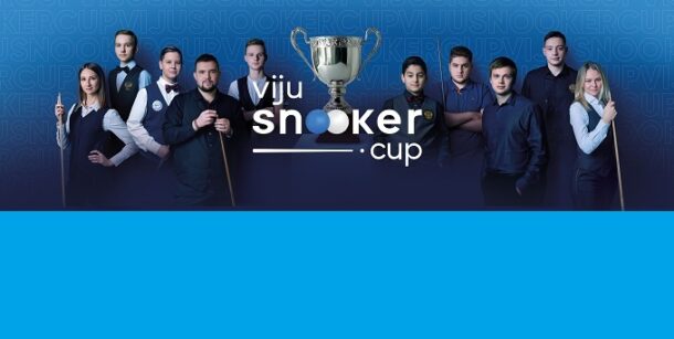 viju snooker cup 2022/2023