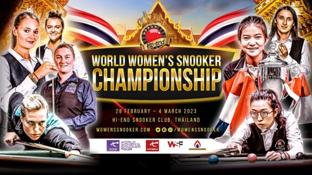 World Women's Snooker Championship 2023