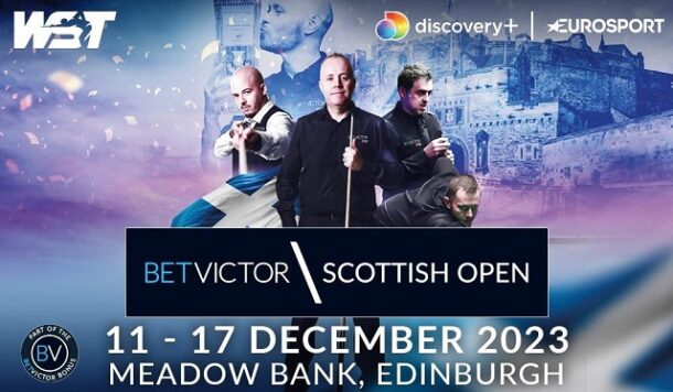 Scottish Open 2023