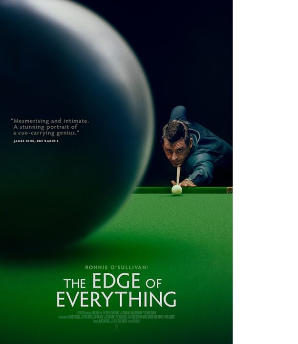 Ronnie O’Sullivan: The Edge of Everything (фото: WST)