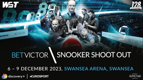 Snooker Shoot-Out 2023/2024