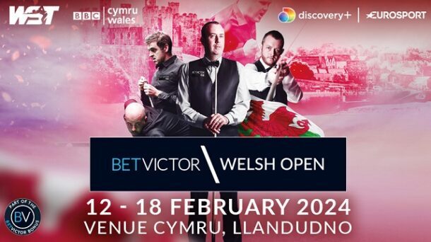 Welsh Open 2024