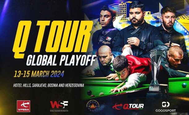 Q Tour Global Play-Offs 2024