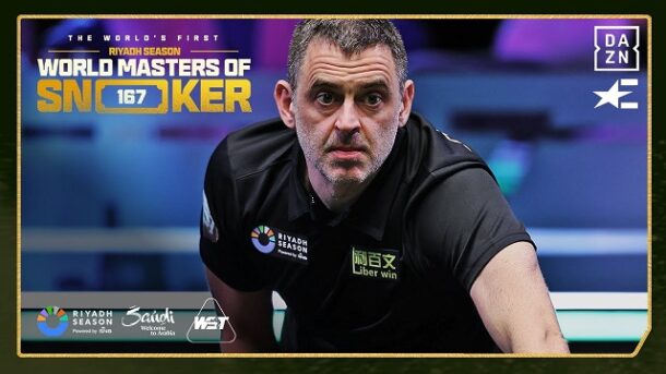 World Masters of Snooker 2024 (фото: WST)
