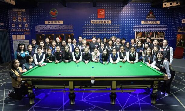 World Women's Snooker Championship 2024 (фото: SnookerHQ)