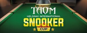 Helsinki International Snooker Cup 2024