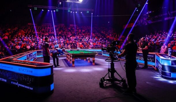 Snooker Shoot Out 2024 (фото: WST)
