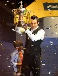 Ронни О’Салливан (Ronnie O’Sullivan)