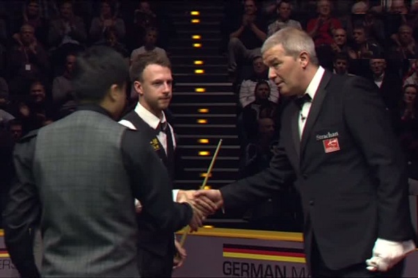 Впечатления финалистов German Masters 2014