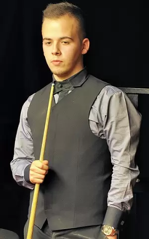 Лука Бресель (Luca Brecel)