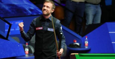 Джек Лисовски победил Нила Робертсона и вышел в 1/4 финала Чемпионата Мира по снукеру 2022