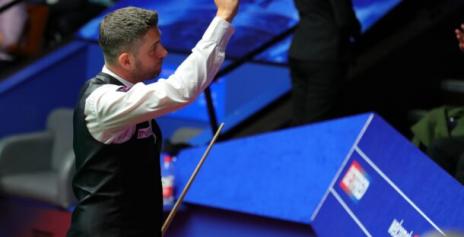 Марк Селби вышел в 1/8 финала Чемпионата Мира по снукеру 2022