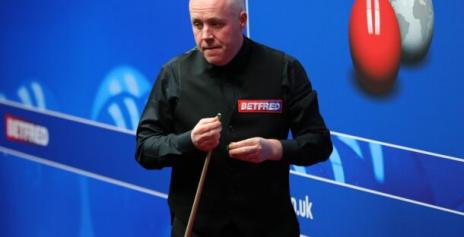 Джон Хиггинс победил Тепчайю Ун-Ну и вышел в 1/8 финала Чемпионата Мира по снукеру 2022