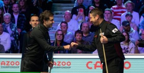 Ронни О’Салливан продолжит борьбу за восьмой титул Чемпиона Великобритании