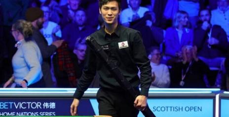 Надежды Джадда Трампа на успех в Эдинбурге не оправдались