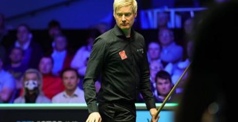 Нил Робертсон вышел в Группу победителей на турнире Championship League 2022/2023