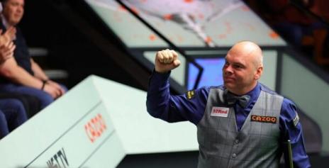 Стюарт Бинхэм продолжает борьбу за титул на Чемпионате Мира 2023