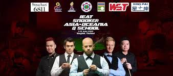 Q School 2 Asia & Oceania 2023. Результаты, турнирная сетка