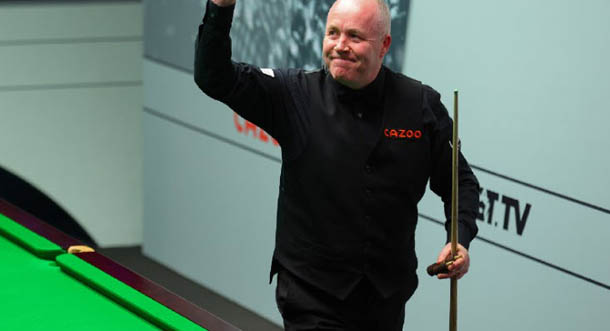 Хиггинс планирует оставаться на вершине снукера