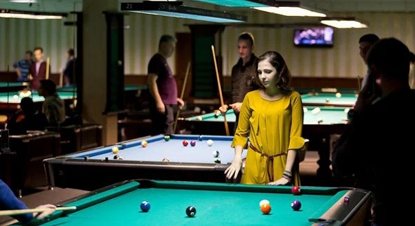 Billiard club 2