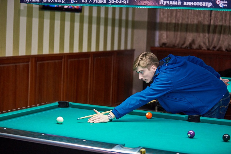 Billiard club 5