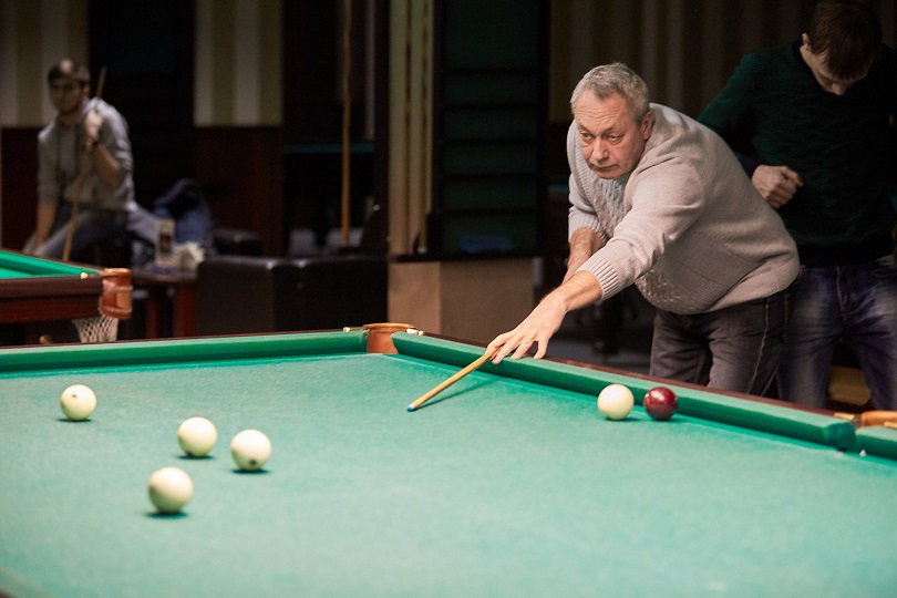 Billiard club 6