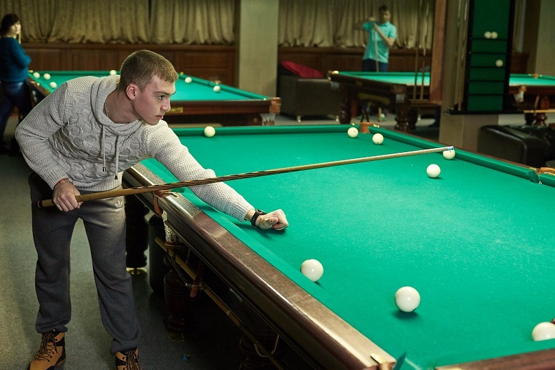 Billiard club 7