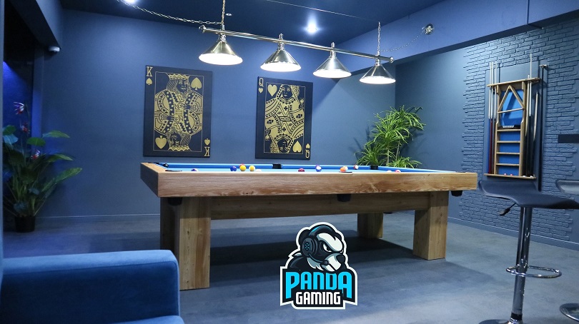 Panda Gaming 1