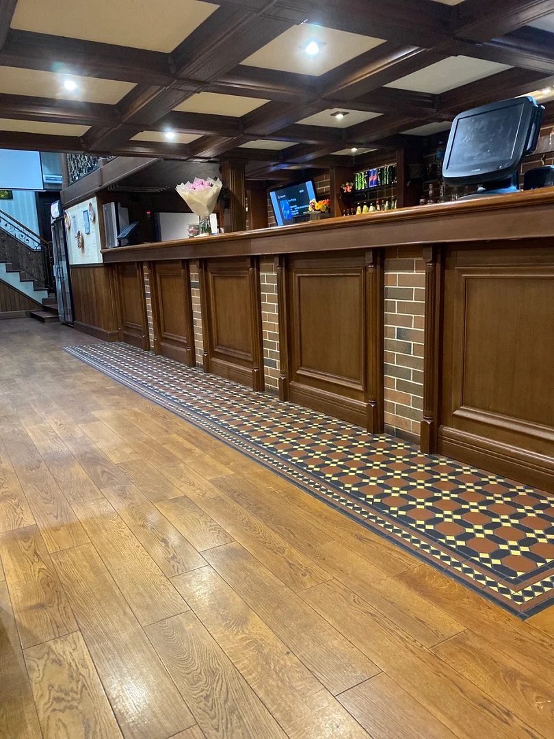 Чайхана 24 Бильярдный 1