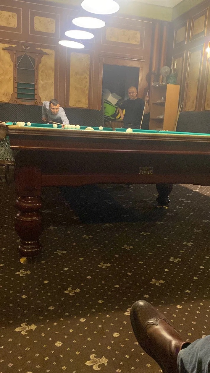 Чайхана 24 Бильярдный 2