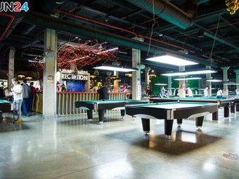 Развлекательный центр Fun24 1