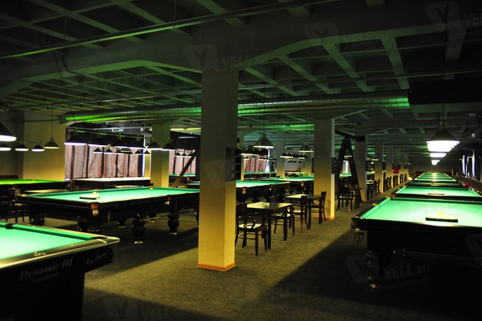 Кутузовский. Интерьер