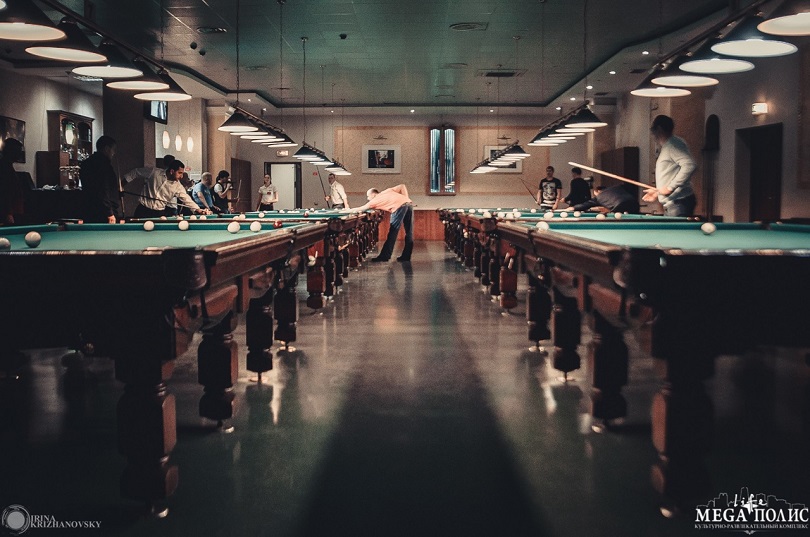 Мегаполис 1