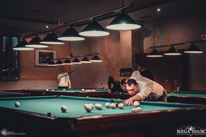 Мегаполис 3