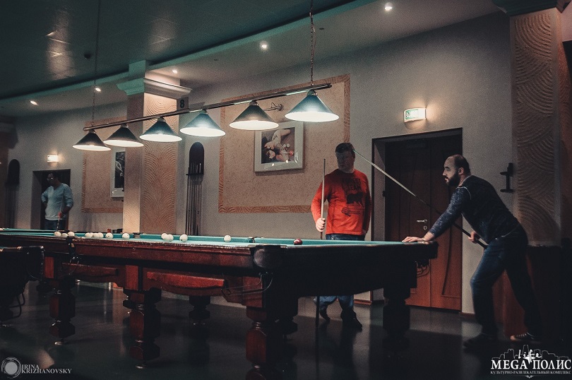 Мегаполис 4