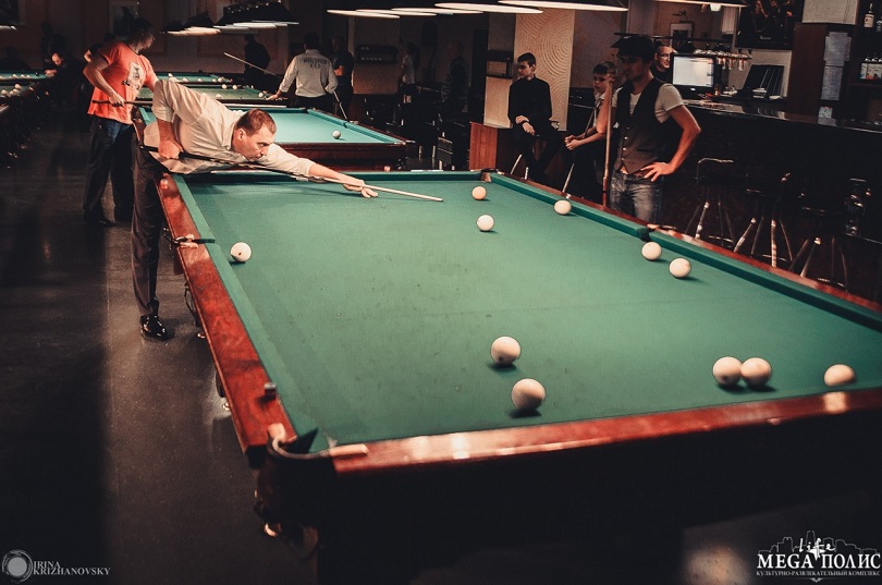 Мегаполис 5