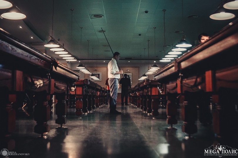 Мегаполис 6