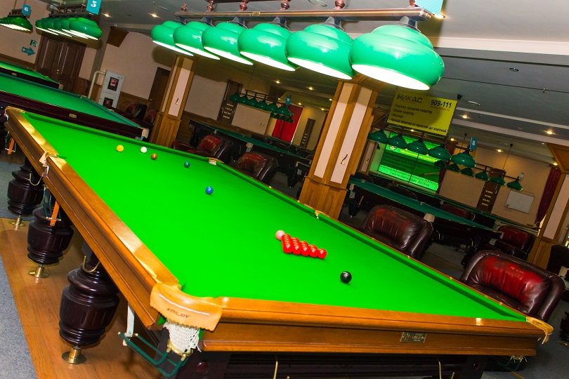 У Степаныча 4