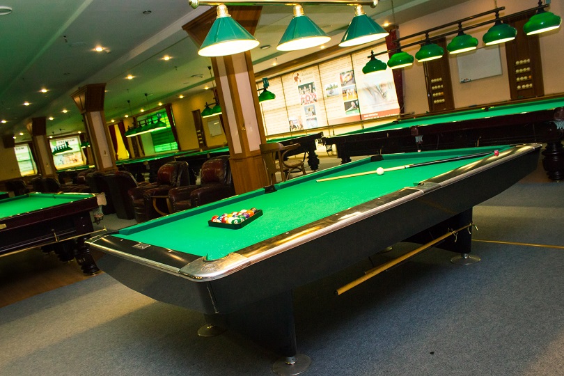 У Степаныча 5