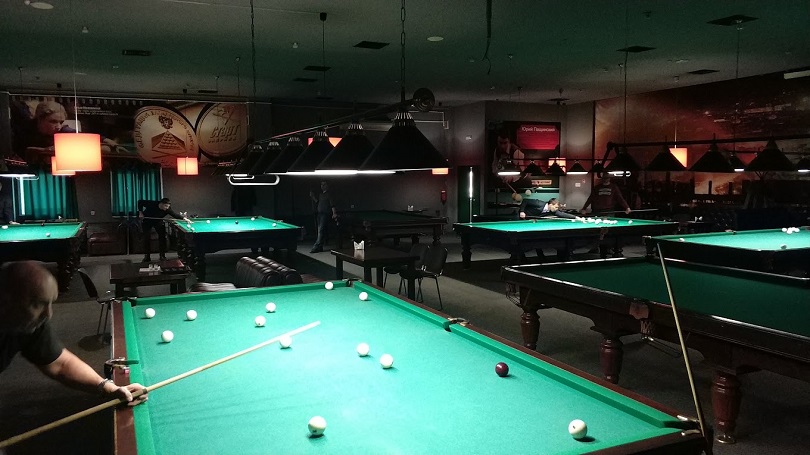 Восьмерка 1