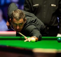 Ронни О’Салливан vs Люй Хаотянь. Видео матча 1/4 финала Wuhan Open 2023