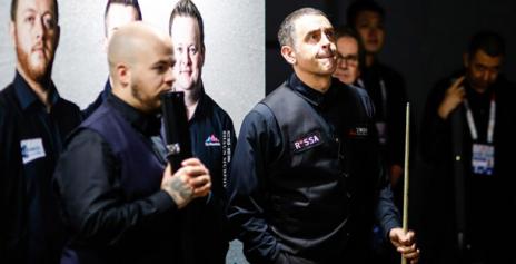 Симптомы отмены: “сбивающий с толку” график снукера