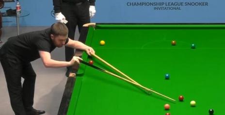 Джек Джонс возглавил 7 Группу на турнире Championship League 2024