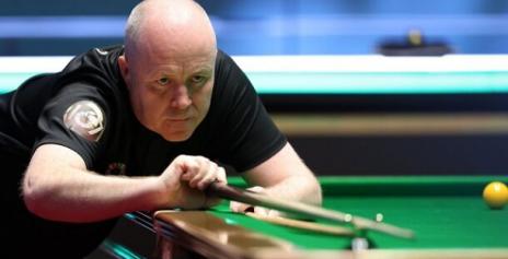 Попытка Хиггинса сделать максимум на турнире World Masters of Snooker 2024 (видео)